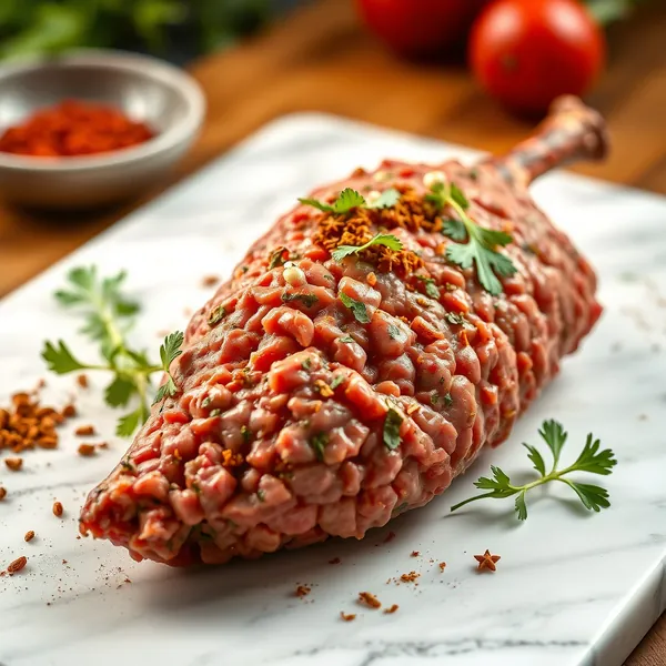 Ground Pheasant Shank