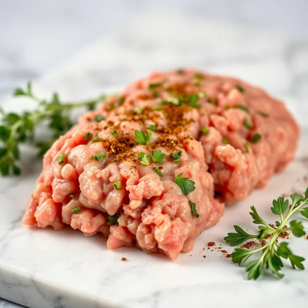 Ground Pork Loin