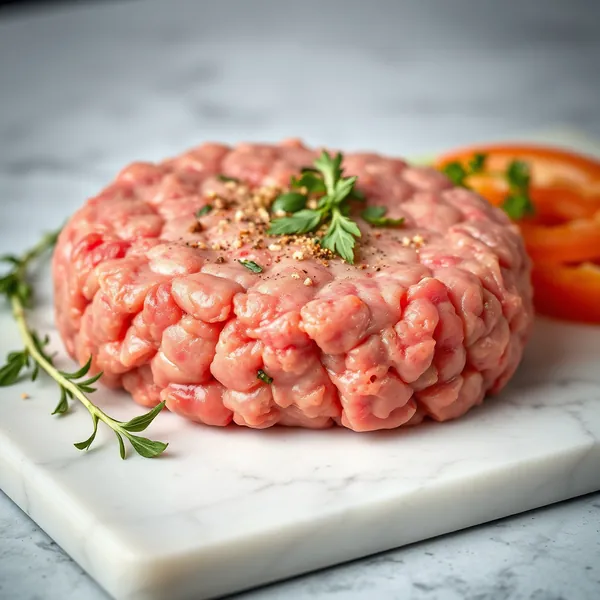 Ground Pork Round
