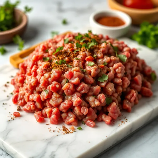 Ground Pork Skirt