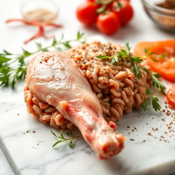Ground Rabbit Drumstick