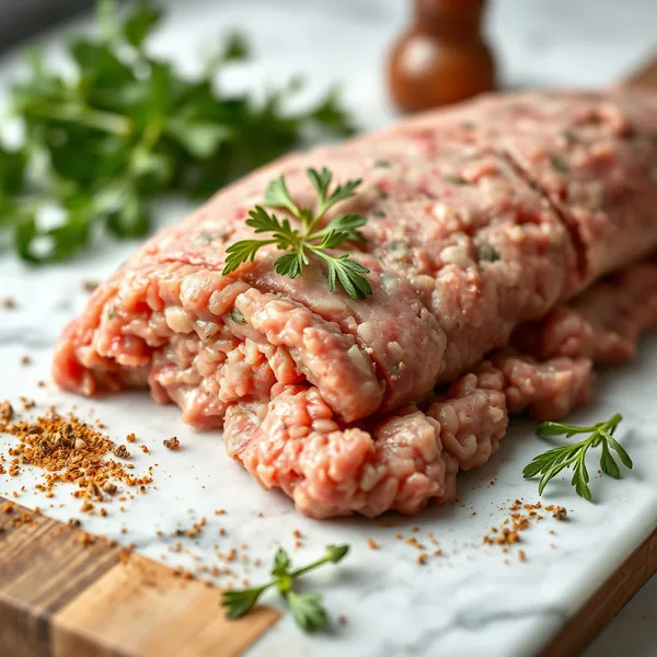 Filet de Lapin Haché