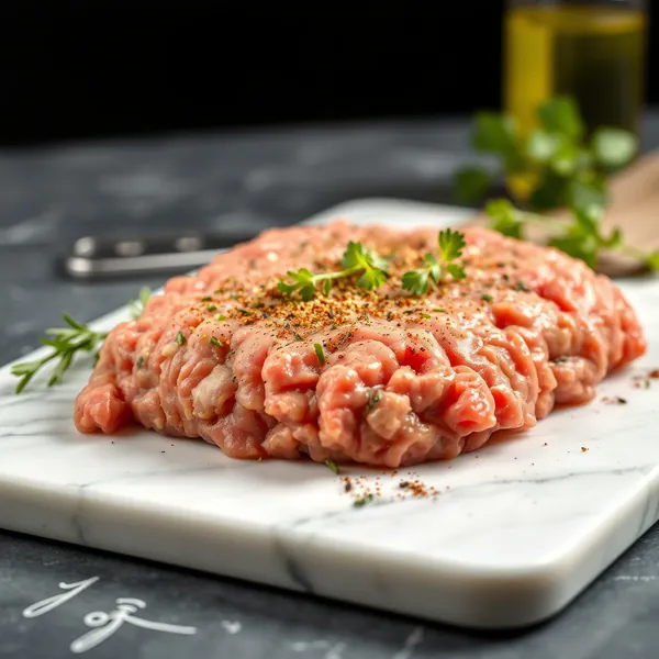 Ground Rabbit Ribeye