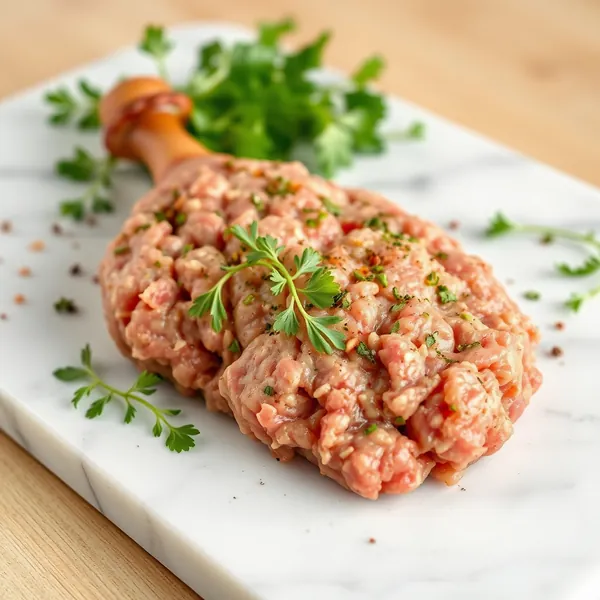Ground Rabbit Shank