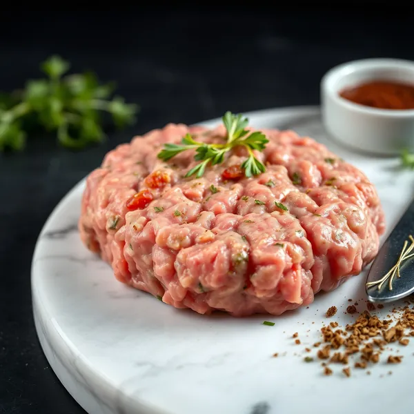 Ground Rabbit Sirloin