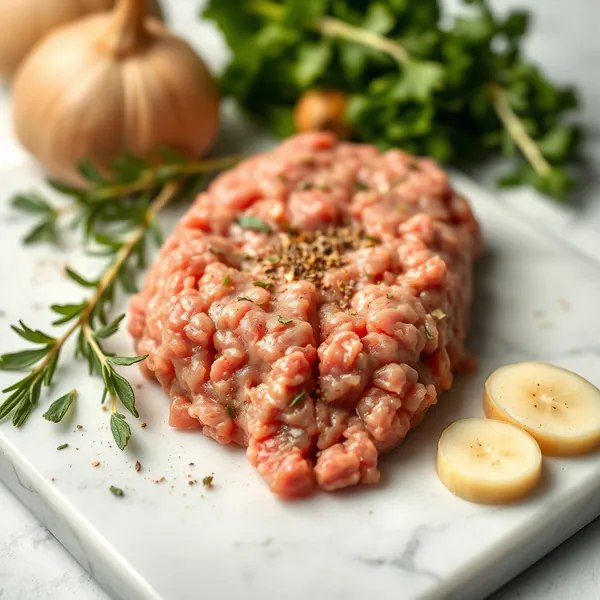 Ground Rabbit Tenderloin