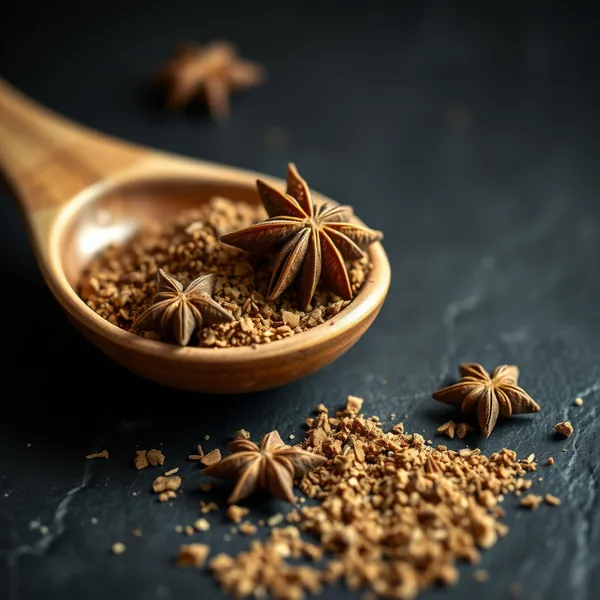 Ground Star Anise