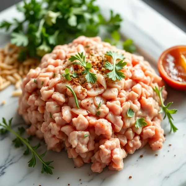 Ground Turkey Breast