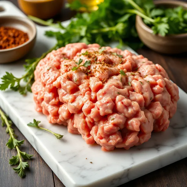 Ground Turkey Chuck