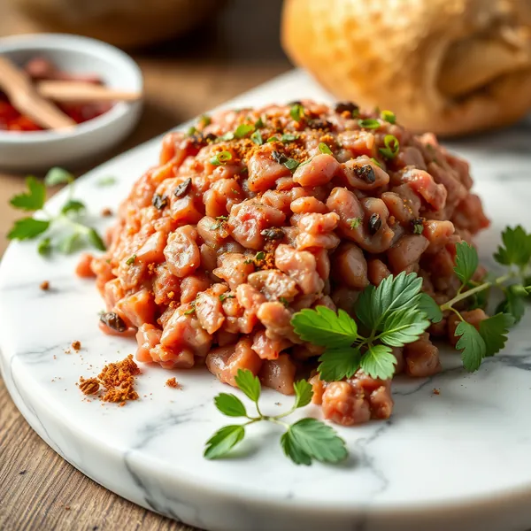 Foie de Dinde Haché