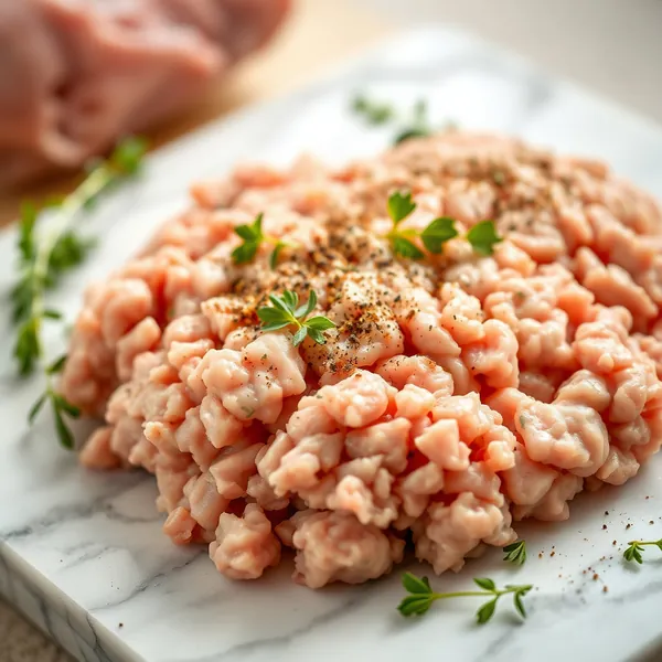 Ground Turkey Loin