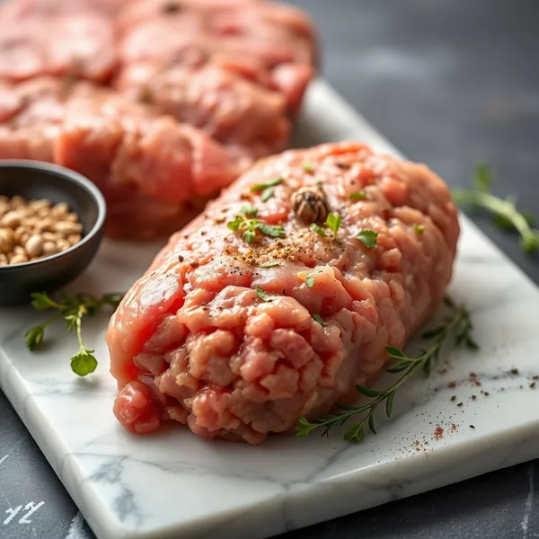 Ground Turkey Ribeye