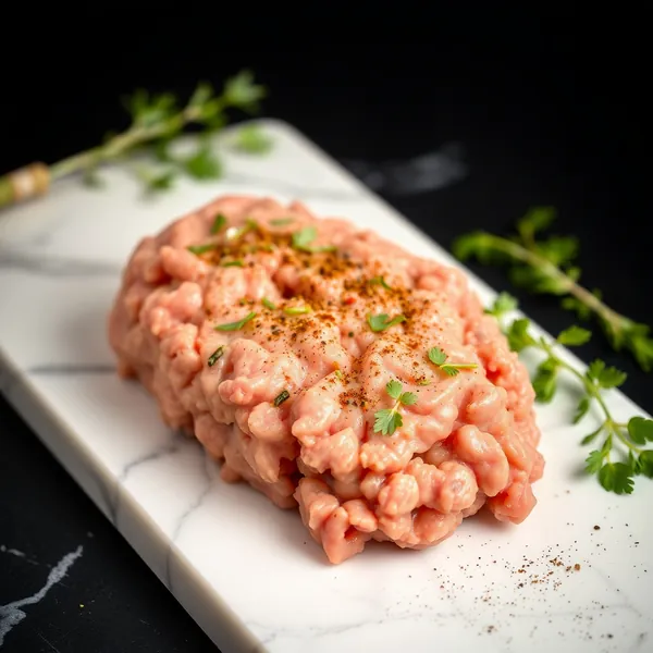 Peru Moído Sirloin