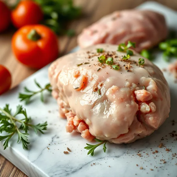 Ground Turkey Thigh