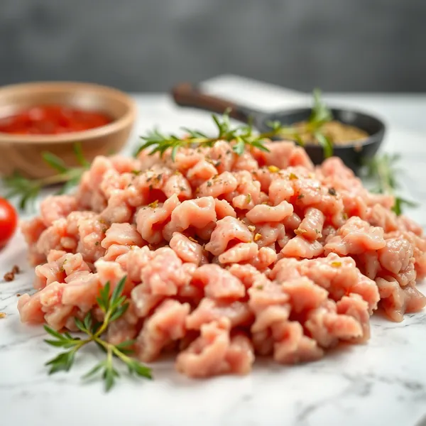 Trippa di Tacchino Macinata
