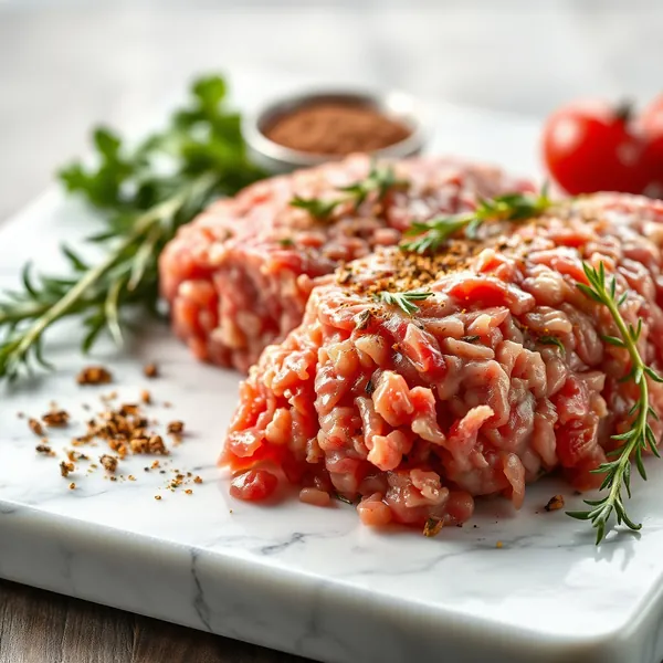 Ground Venison Belly