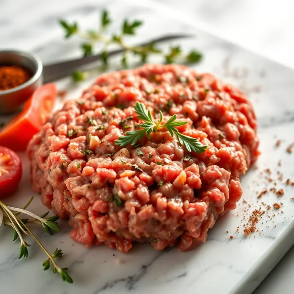Carne Macinata di Cervo