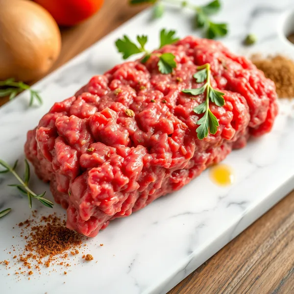 Ground Venison Chuck
