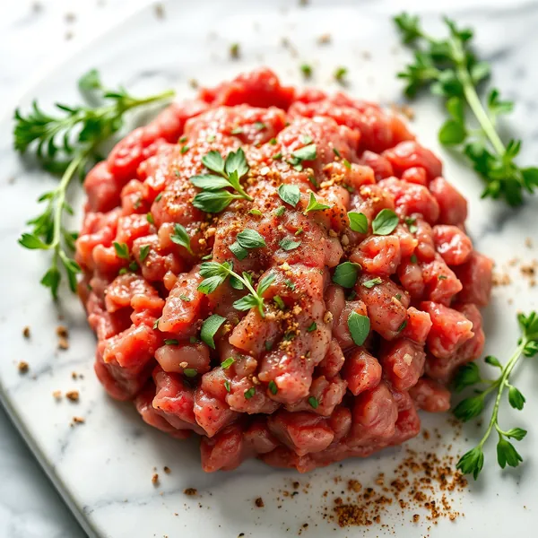 Filetto di Cervo Macinato