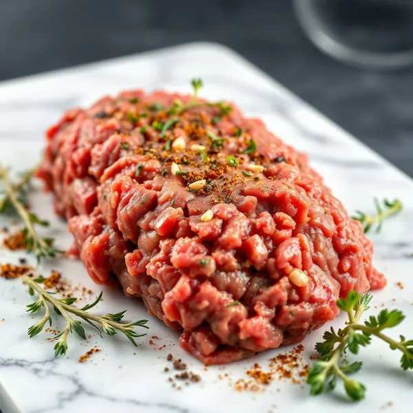 Ground Venison Neck