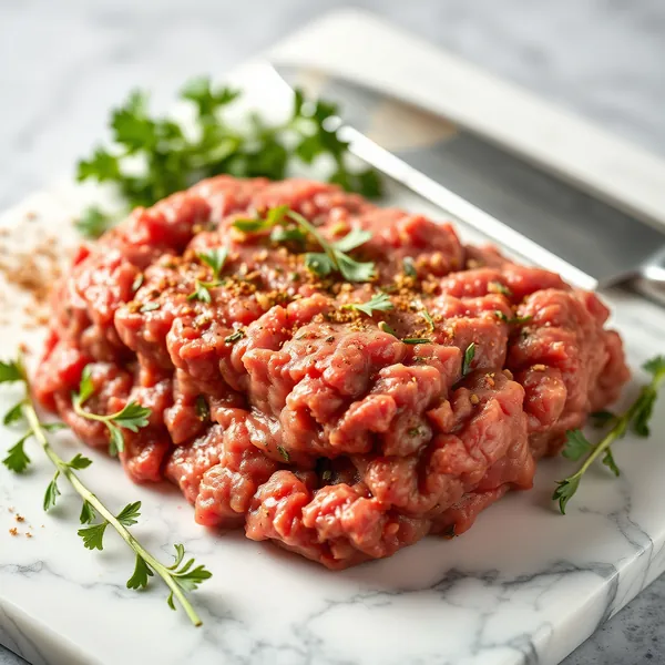 Ground Venison Ribeye