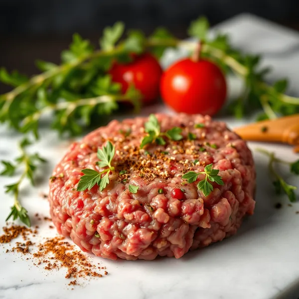 Ground Venison