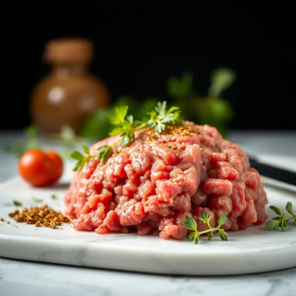 Carne de Veado Moída