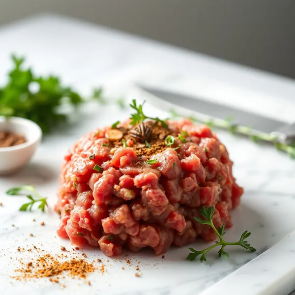Carne de Ciervo Moída