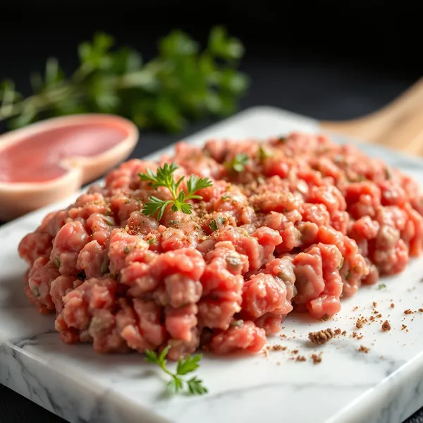 Ground Venison Tail