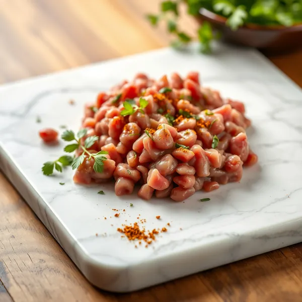 Lengua de Ciervo Molida