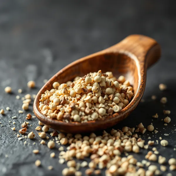 Ground White Pepper