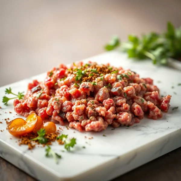 Carne di Cinghiale Macinata