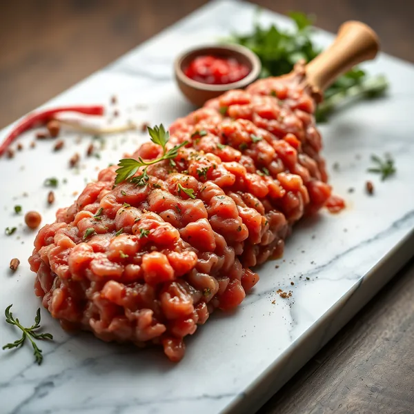 Stinco di Cinghiale Macinato