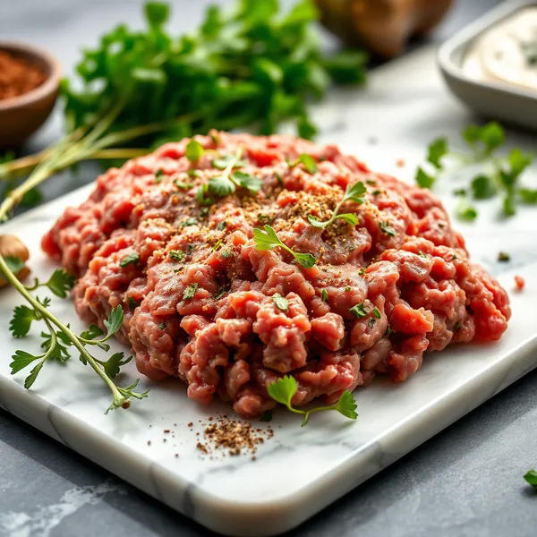 Ground Wild Boar Tenderloin
