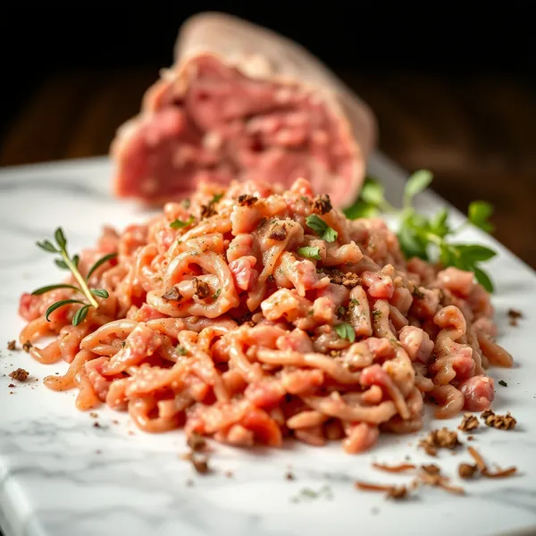 Tripa de Javali Moída