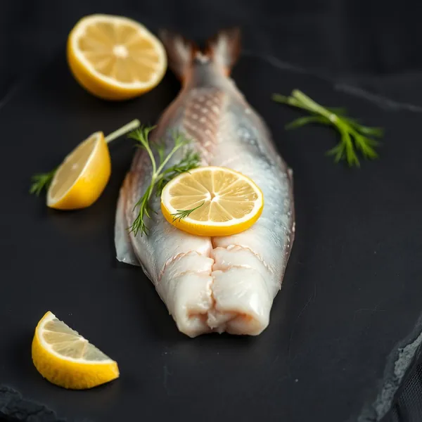 Lenguado del Golfo Filete Fresco