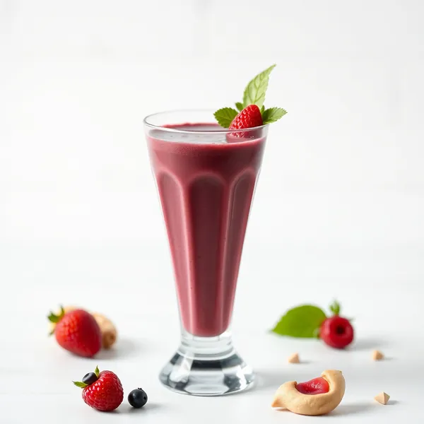 Smoothie Santé Intestinale Acai Lait d'Anacarde