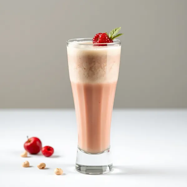 Batido Salud Intestinal de Manzana y Leche de Anacardo