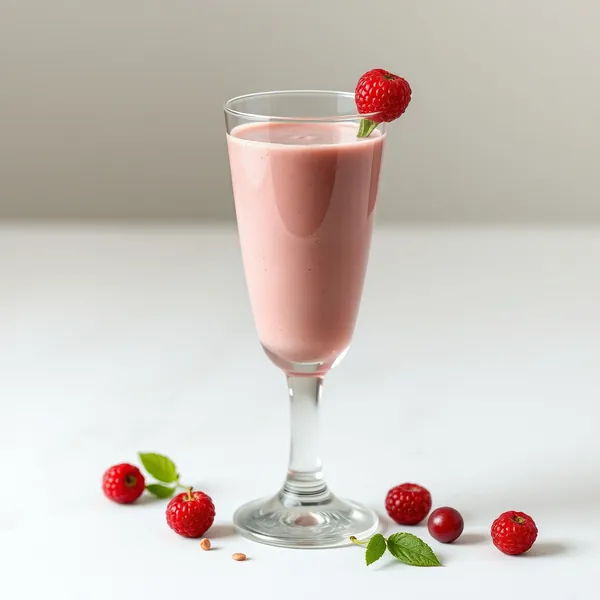 Smoothie Salute Intestinale Bacca Goji Latte Anacardo