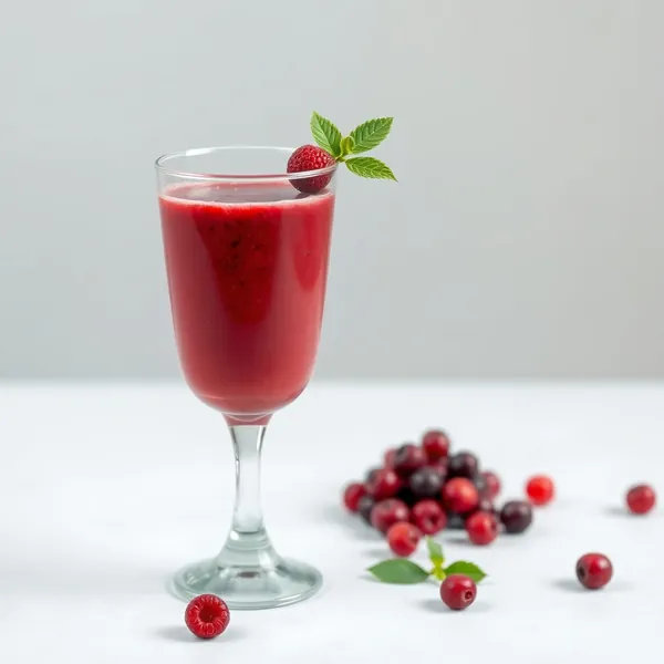 Smoothie Salute Intestinale Bacca Goji Acqua di Cocco