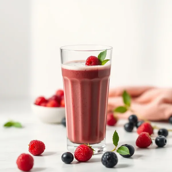 Batido Salud Intestinal Baya Goji Yogur Griego