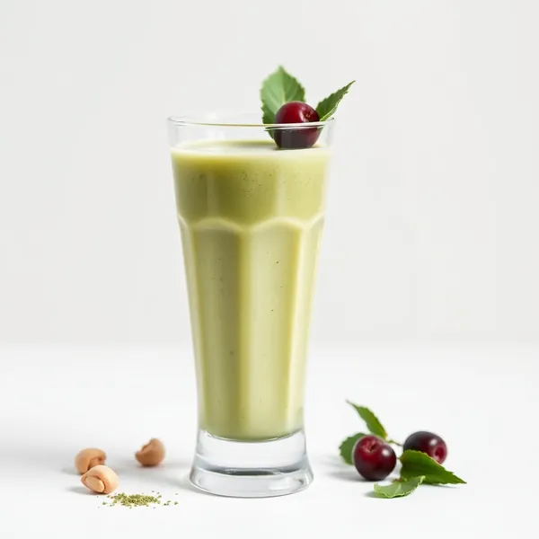 Batido Salud Intestinal Matcha Leche Anacardo