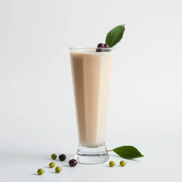 Smoothie Santé Intestinale à la Poire et au Pois