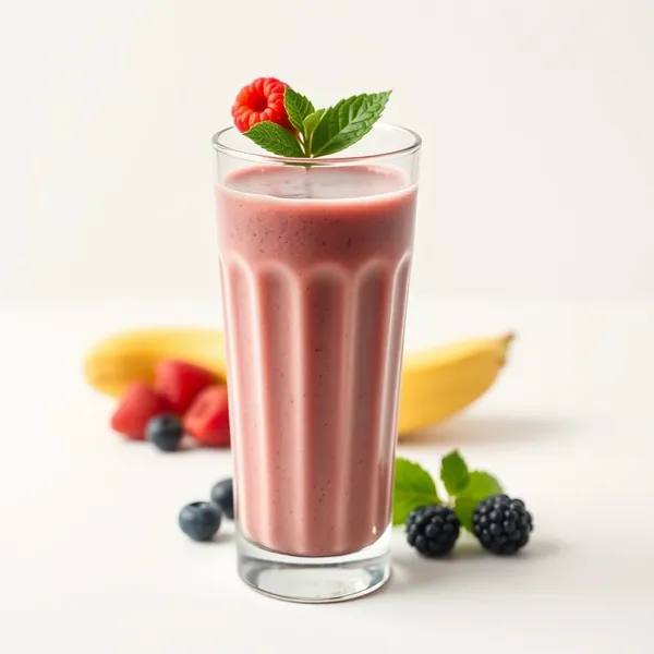 Proteinshake für Darmgesundheit