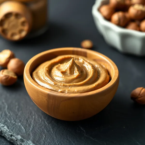Hazelnut Butter (Roasted Creamy)