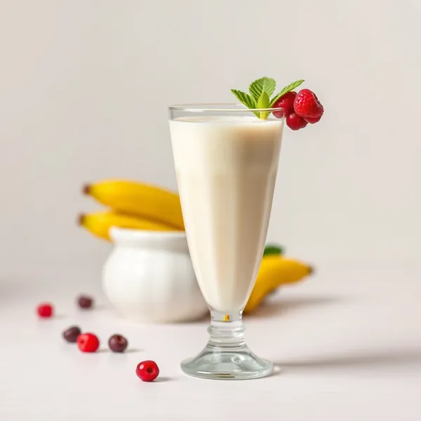 Smoothie Sano alla Banana e Kefir