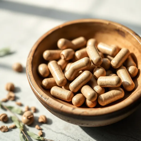 Hemp Protein Capsules