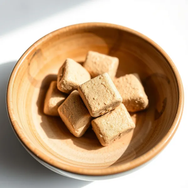 Hemp Protein Chewable Tablet
