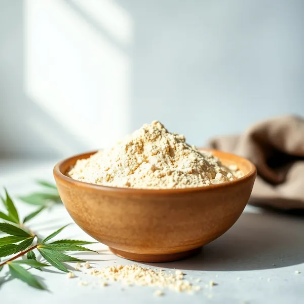 Proteína de Cannabis en Polvo