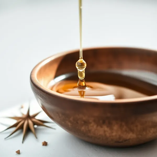 Gocce di Olio di Proteina di Cannabis